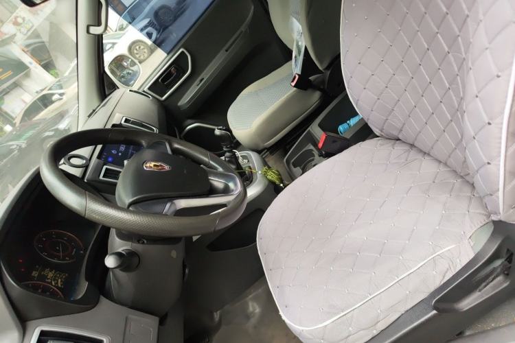 Used Jinbei Hiace King 2021 2.0L City Transport King Series Express Model Standard Top 6-Seater 1TZS Left Front Seat
