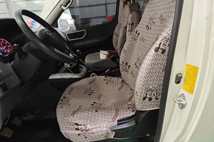 Used Jinbei Hiace King 2021 2.0L City Transport King Series Comfortable High-Roof 6-Seater 1TZS Left Front Seat