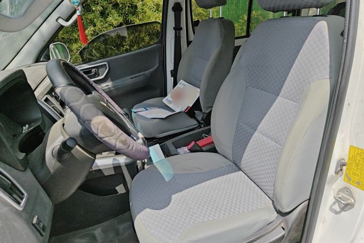 Used Jinbei Hiace King 2021 2.0L City Transport King Series Comfortable High-Roof 6-Seater 1TZS Left Front Seat