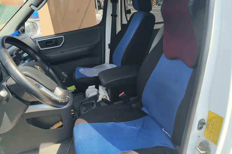 Used Jinbei Hiace King 2021 2.0L City Transport King Series Express Model Standard Top 6-Seater 1TZS Left Front Seat