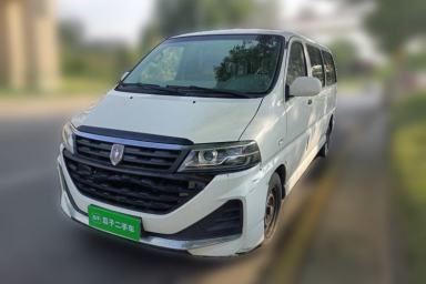 Used Jinbei Hiace King 2021 2.0L City Transport King Series Express Model Standard Top 6-Seater 1TZS