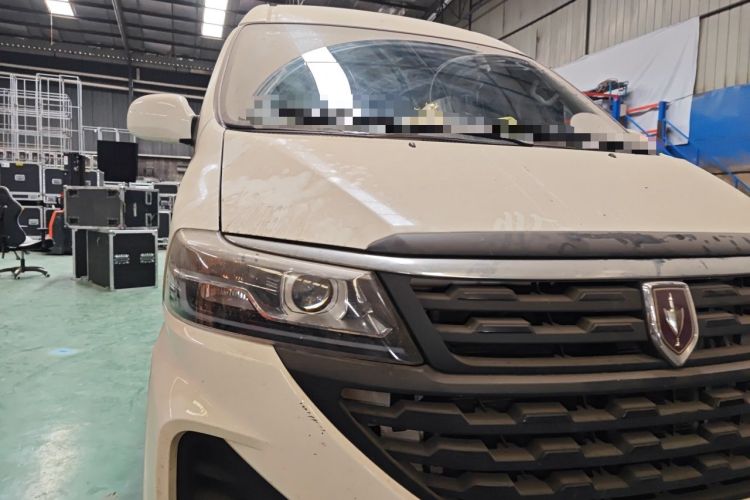 Used Jinbei Hiace King 2021 2.0L City Transport King Series Comfortable High-Roof 6-Seater 1TZS Right Front Headlight