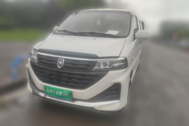 Used Jinbei Hiace King 2021 2.0L City Transport King Series Express Model Standard Top 6-Seater 1TZS