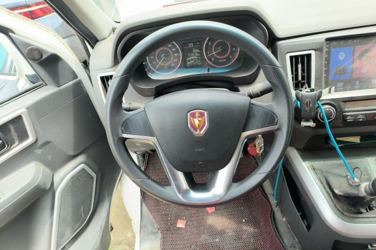 Used Jinbei Hiace King 2021 2.0L City Transport King Series Express Model Standard Top 6-Seater 1TZS Steering Wheel