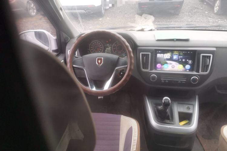 Used Jinbei Hiace King 2021 2.0L CityRun King Series Haoyun High-Roof 2-Seater 1TZS Steering Wheel