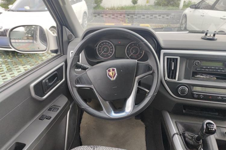 Used Jinbei Hiace King 2021 2.0L City Transport King Series Comfortable High-Roof 6-Seater 1TZS Steering Wheel