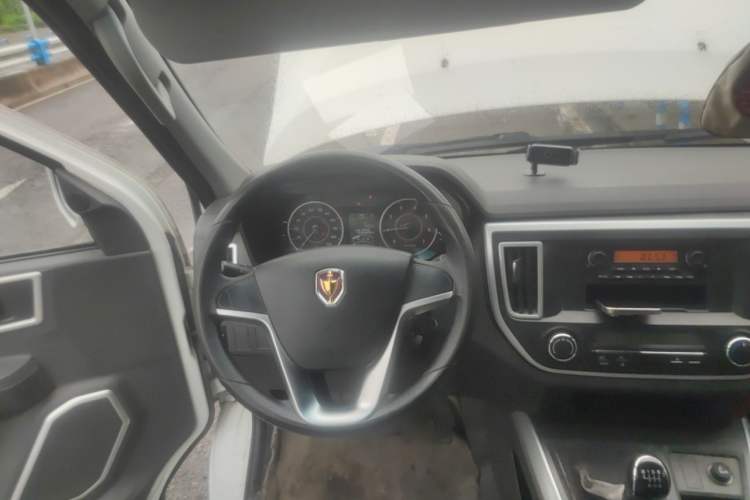 Used Jinbei Hiace King 2021 2.0L City Transport King Series Express Model Standard Top 6-Seater 1TZS Steering Wheel