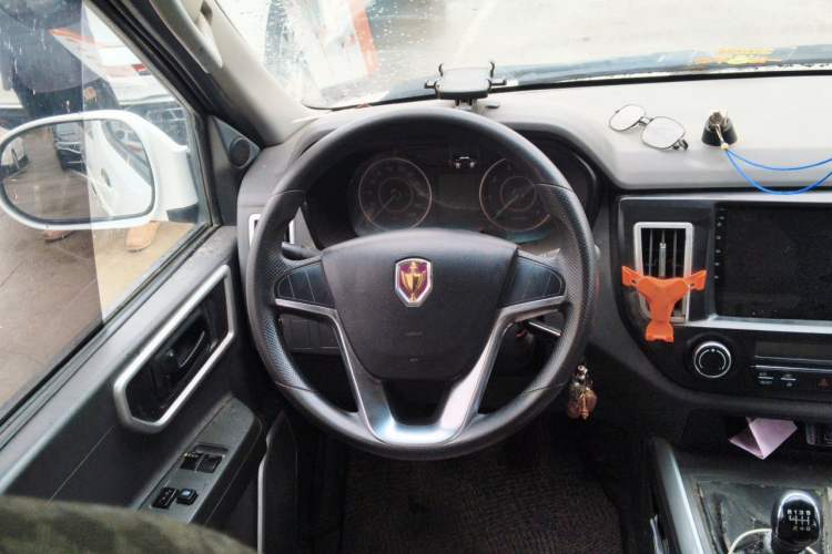 Used Jinbei Hiace King 2021 2.0L City Transport King Series Comfortable High-Roof 6-Seater 1TZS Steering Wheel