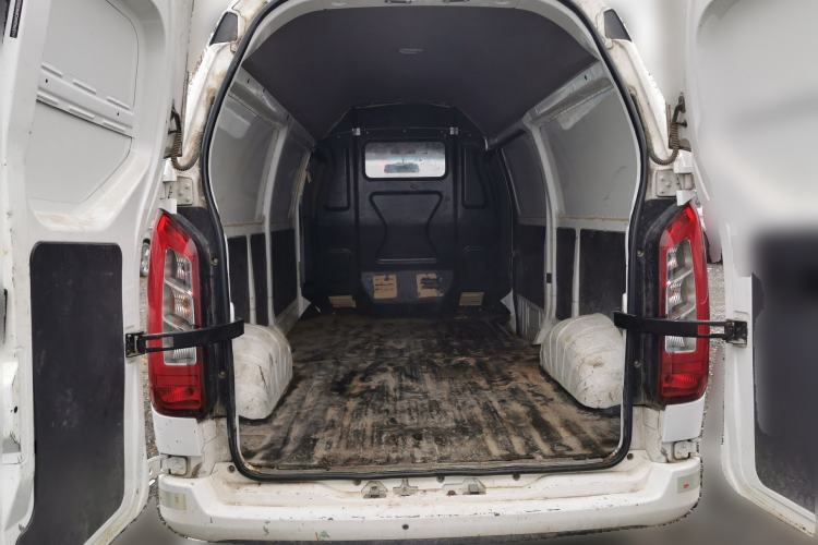 Used Jinbei Hiace King 2021 2.0L CityRun King Series Haoyun High-Roof 2-Seater 1TZS Trunk