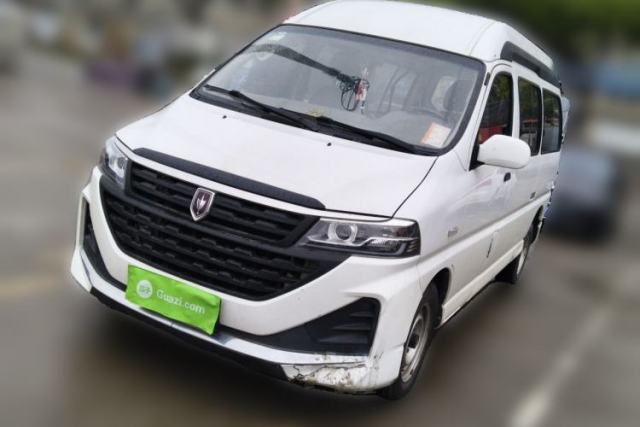 Used Jinbei Hiace King 2021 2.0L City Transport King Series Comfortable High-Roof 6-Seater 1TZS