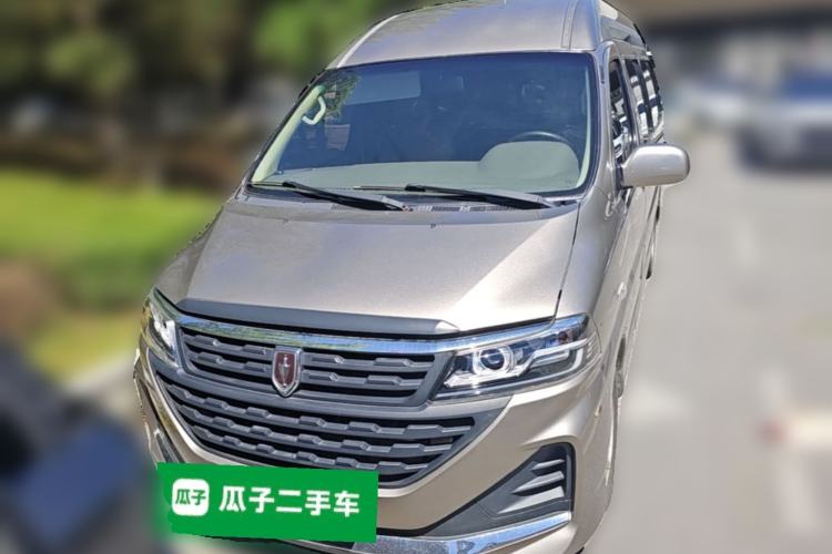 Used Jinbei Hiace King 2021 2.0L City Transport King Series Comfortable High-Roof 6-Seater 1TZS Front