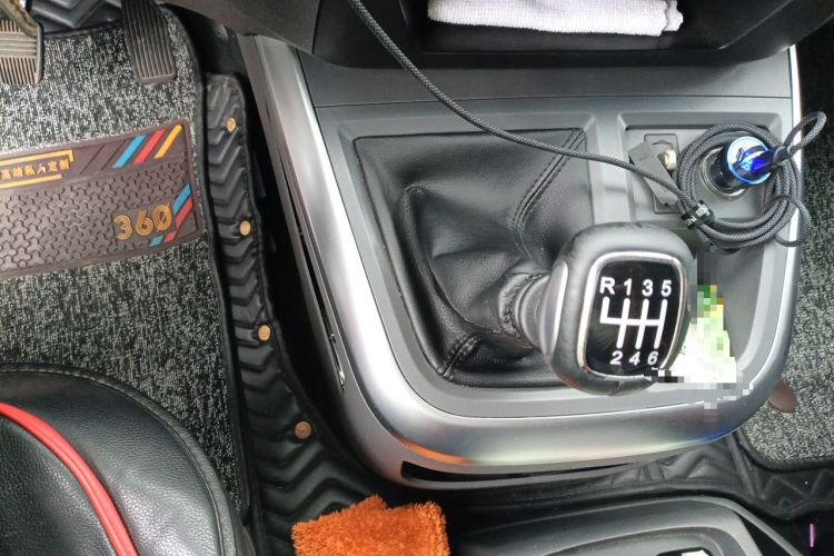 Used Jinbei Hiace King 2021 2.0L Business King Series ZhiXiang High-Roof 7-Seater 1TZS Gear Lever