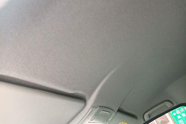 Used Jinbei Hiace King 2021 2.0L Business King Series ZhiXiang High-Roof 7-Seater 1TZS Headliner