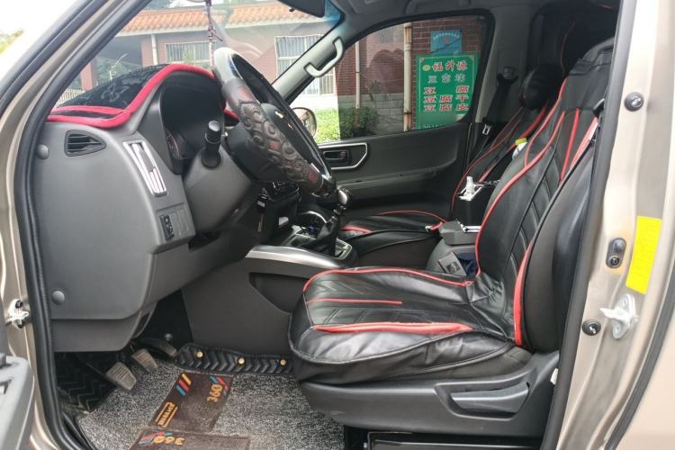 Used Jinbei Hiace King 2021 2.0L Business King Series ZhiXiang High-Roof 7-Seater 1TZS Left Front Seat