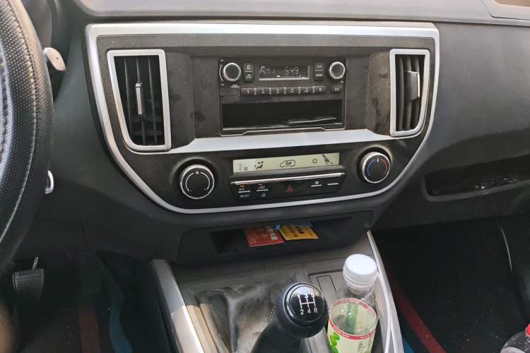 Used Jinbei Hiace King  Audio And AC Panel