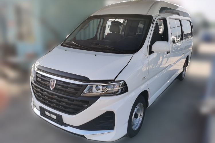 Jinbei Hiace King 2026 Model, 2.0L Jetta, High Roof, 6-Seater