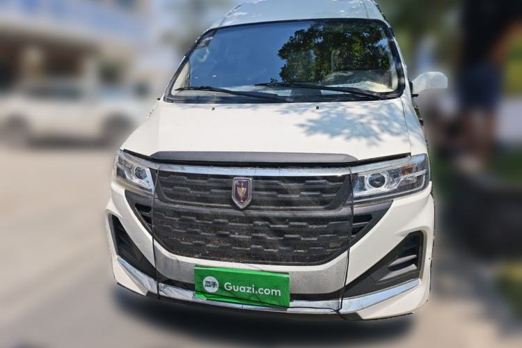 Used Jinbei Hiace King  Front