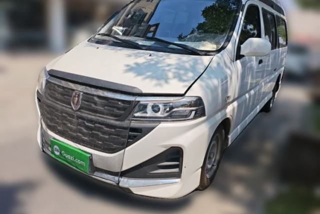 Used Jinbei Hiace King 