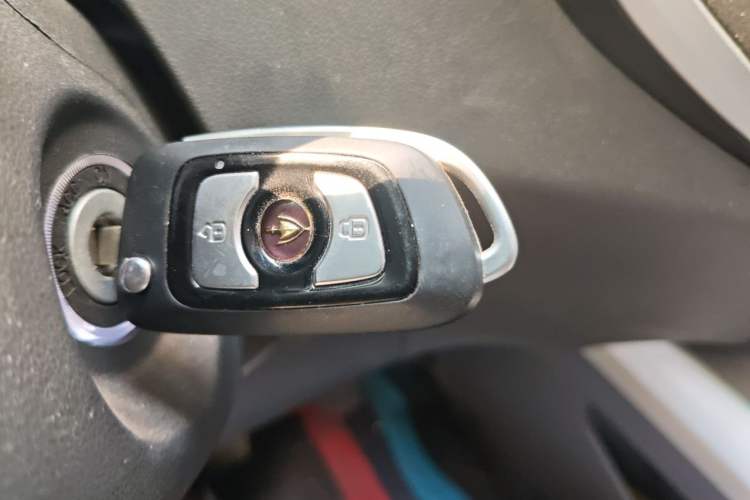 Used Jinbei Hiace King  Vehicle Key