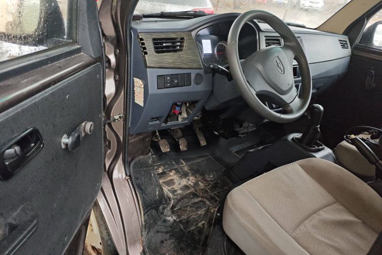 Used Jinbei Hiace X30 2021 1.5L Standard Model Central Air Conditioning EPS Version Bus China VI Emission Standard SWC15M Driver Seat