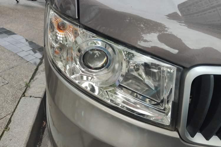 Used Jinbei Hiace X30 2021 1.5L Wealthy Edition Bus China VI Standard SWC15M Exterior 6