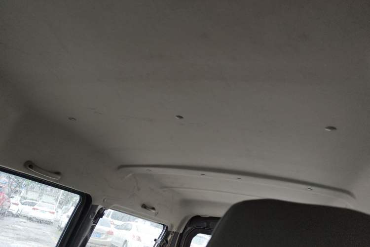 Used Jinbei Hiace X30 2021 1.5L Standard Model Central Air Conditioning EPS Version Bus China VI Emission Standard SWC15M Headliner