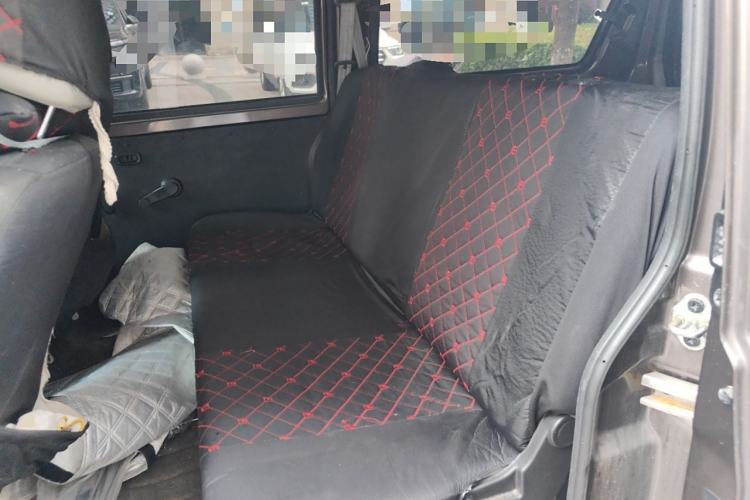 Used Jinbei Hiace X30 2021 1.5L Wealthy Edition Bus China VI Standard SWC15M Interior 4