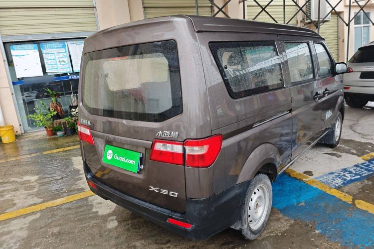 Used Jinbei Hiace X30 2021 1.5L Standard Model Central Air Conditioning EPS Version Bus China VI Emission Standard SWC15M Rear Right 45 Deg