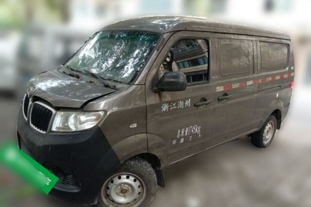 Used Jinbei Hiace X30 2020 1.5L Van Super-Enjoyment Model China VI Standard SWC15M