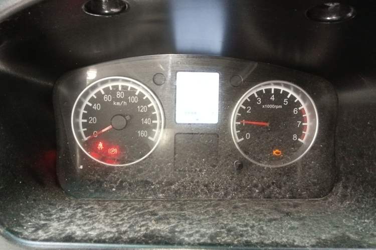 Used Jinbei Hiace X30 2020 1.5L Van Super-Enjoyment Model China VI Standard SWC15M Instrument Cluster