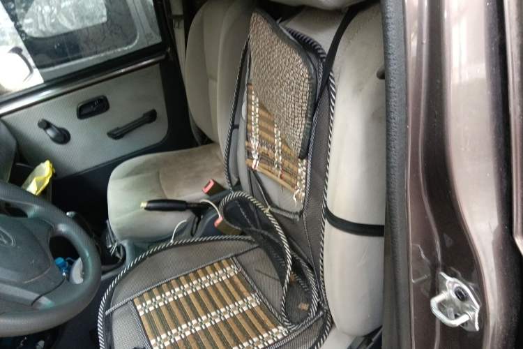 Used Jinbei Hiace X30 2020 1.5L Van Super-Enjoyment Model China VI Standard SWC15M Left Rear Seat