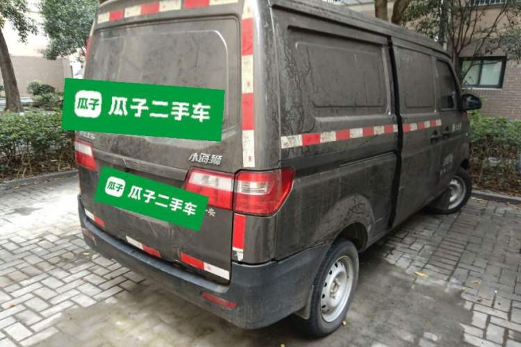 Used Jinbei Hiace X30 2020 1.5L Van Super-Enjoyment Model China VI Standard SWC15M Rear Right 45 Deg
