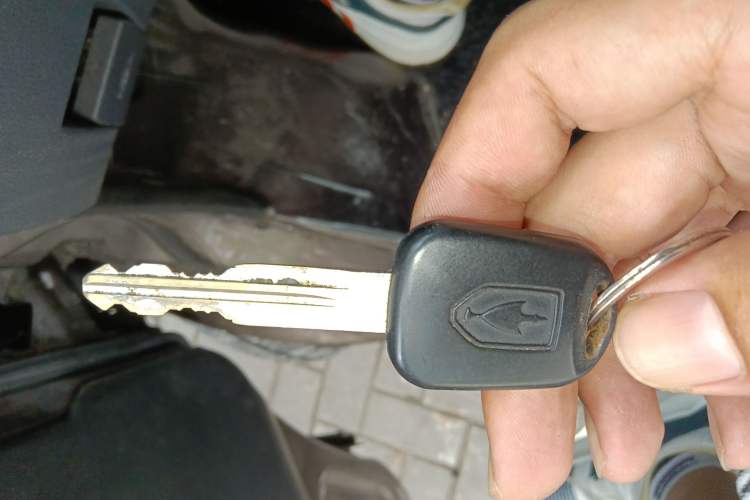 Used Jinbei Hiace X30 2020 1.5L Van Super-Enjoyment Model China VI Standard SWC15M Vehicle Key