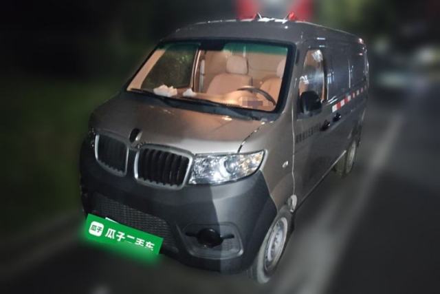 Ojetý Jinbei Hiace X30 2021 1.5L Wealthy Single-Steaming Air-Conditioned Van China VI Standard SWC15M