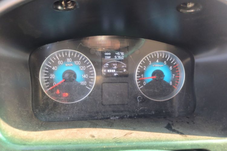 Used Jinbei Hiace X30 2024 1.5L Champion Edition Passenger Vehicle 5/6/7 Seats Instrument Cluster
