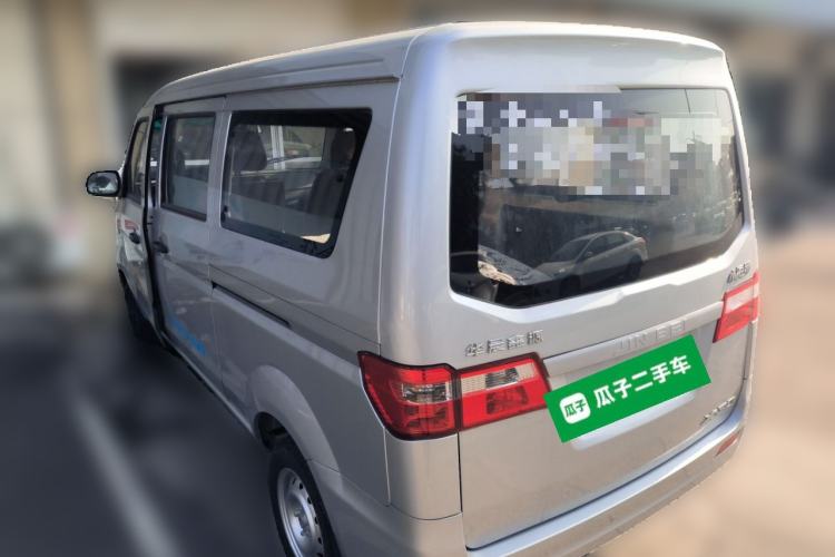 Used Jinbei Hiace X30 2024 1.5L Champion Edition Passenger Vehicle 5/6/7 Seats Rear Left 45 Deg