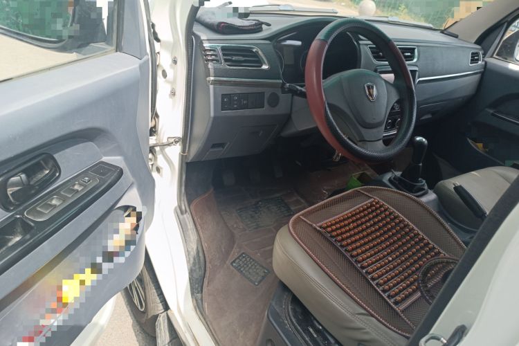 Used Jinbei Hiace X30 2021 1.5L Comfort Model Air-Conditioner-Free Version National VI Standard SWC15M Bus Driver Seat