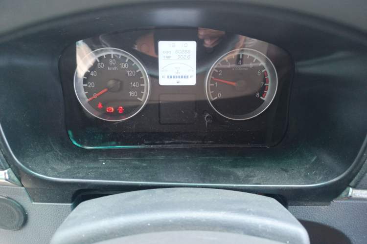 Used Jinbei Hiace X30 2021 1.5L Comfort Model Air-Conditioner-Free Version National VI Standard SWC15M Bus Instrument Cluster