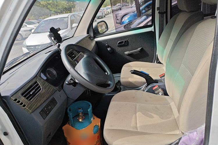 Used Jinbei Hiace X30 2023 1.5L Super-Enjoyment Van 2/5 Seats Non-Air-Conditioned Version SWC15M Left Front Seat
