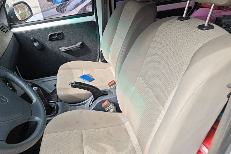 Used Jinbei Hiace X30 2023 1.5L Super-Enjoyment Van 2/5 Seats Non-Air-Conditioned Version SWC15M Left Rear Seat