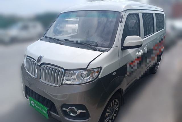 Used Jinbei Hiace X30 2021 1.5L Comfort Model Air-Conditioner-Free Version National VI Standard SWC15M Bus