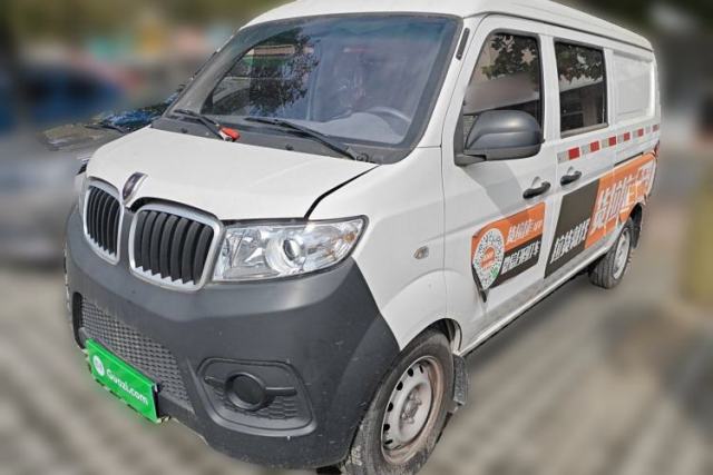 Used Jinbei Hiace X30 2023 1.5L Super-Enjoyment Van 2/5 Seats Non-Air-Conditioned Version SWC15M