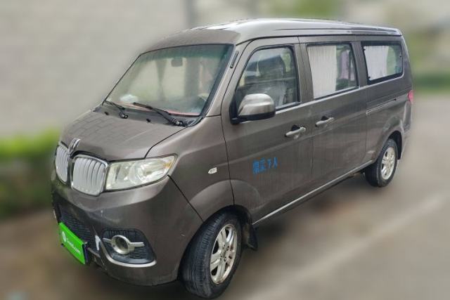 Used Jinbei Hiace X30 2013 1.3L Standard Version