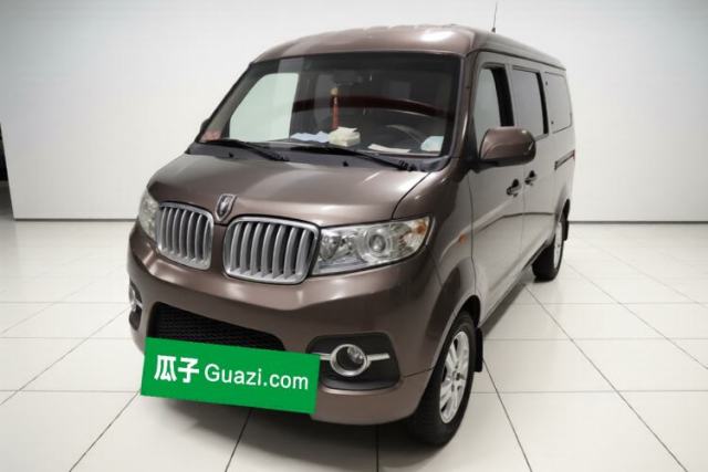 Jinbei Hiace X30 2013 1.3L Comfort Model с пробегом