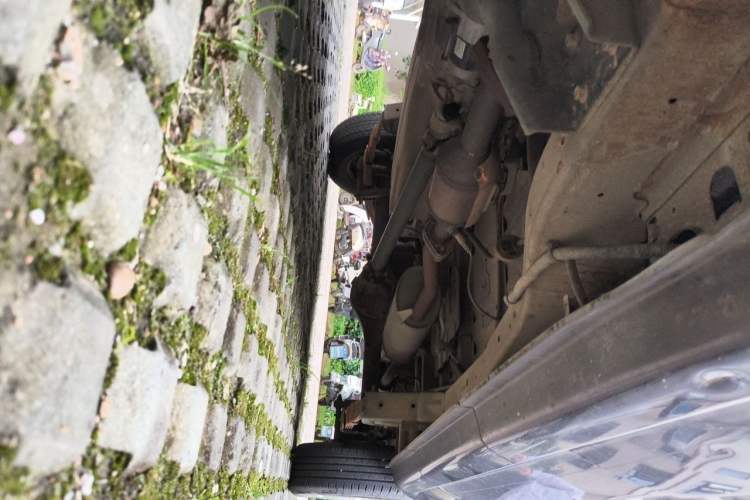 Used Jinbei Hiace X30 2013 1.3L Comfort Model Chassis Front Left