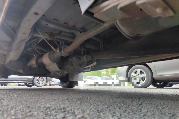 Used Jinbei Hiace X30 2013 1.3L Comfort Model Chassis Rear Left