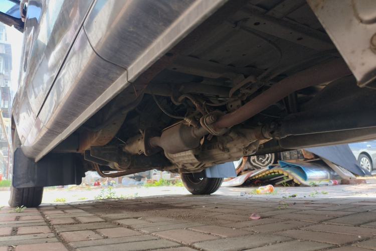 Used Jinbei Hiace X30 2013 1.3L Comfort Model Chassis Rear Left