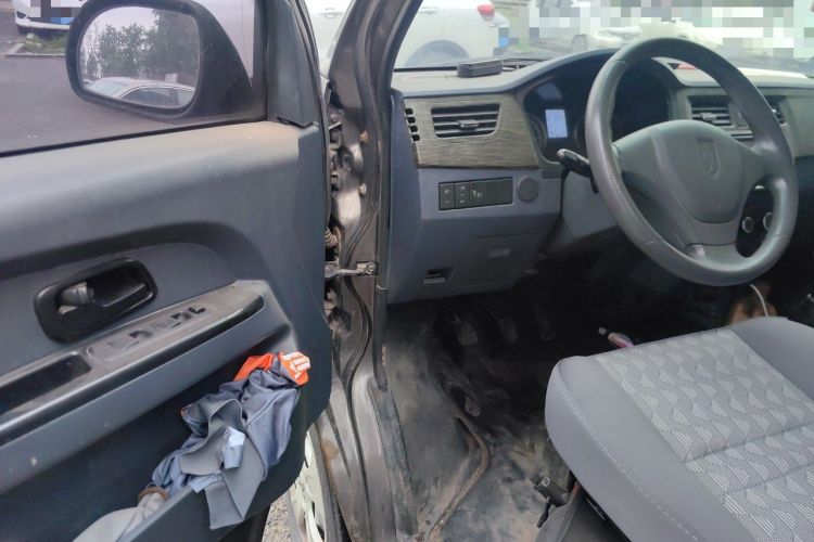 Used Jinbei Hiace X30 2013 1.3L Comfort Model Driver Seat
