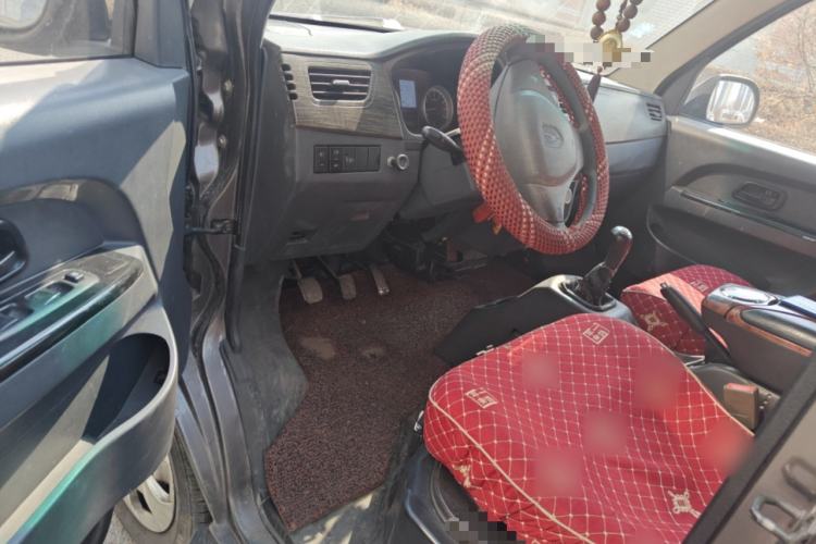 Used Jinbei Hiace X30 2013 1.3L Standard Version Driver Seat