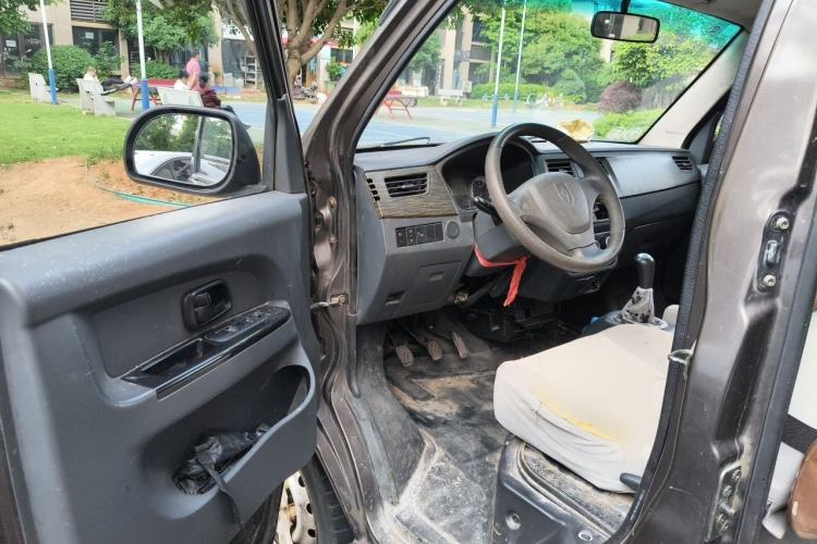 Used Jinbei Hiace X30 2013 1.3L Comfort Model Driver Seat